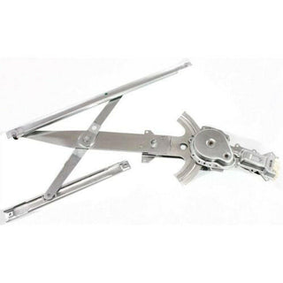 1992-1998 Buick Skylark Front Window Regulator LH, Power, W/Motor, Coupe.