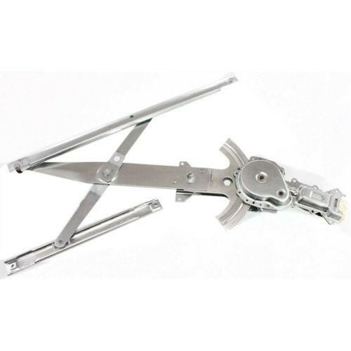 1992-1998 Pontiac Grand Am Front Window Regulator LH, Power, W/Motor, Coupe.