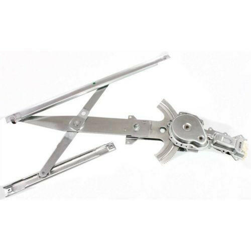 1992-1998 Oldsmobile Achieva Front Window Regulator LH, Power, W/Motor, Coupe.