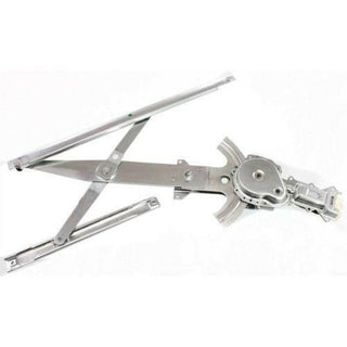 1992-1998 Oldsmobile Achieva Front Window Regulator LH, Power, W/Motor, Coupe.