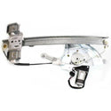 2000-2005 Pontiac Bonneville Front Window Regulator LH, Power, w/Motor.