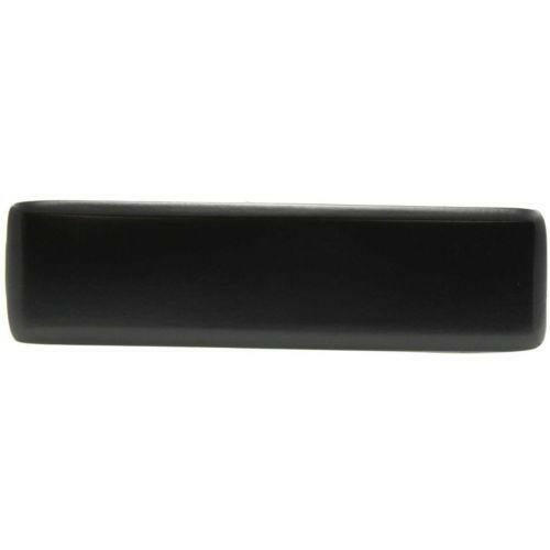 1985-1992 Chevy Astro Rear Door Handle, Side Sliding Dr, Outside, Smth Blk.