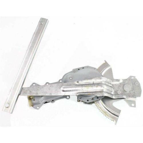 1992-1998 Buick Skylark Rear Window Regulator RH, Power, w/Motor, Sedan.