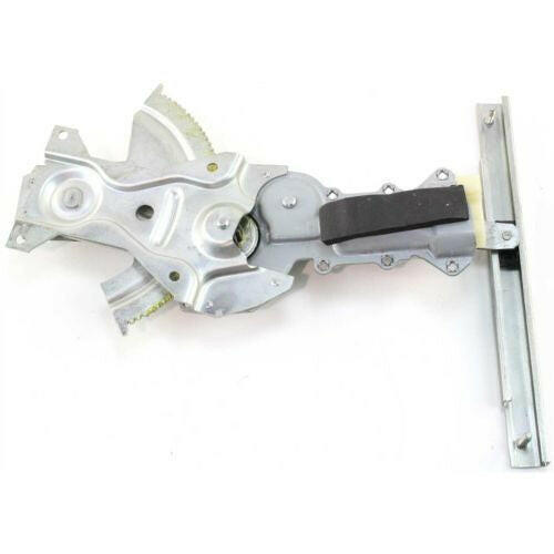 1992-1998 Buick Skylark Rear Window Regulator LH, Power, w/Motor, Sedan.