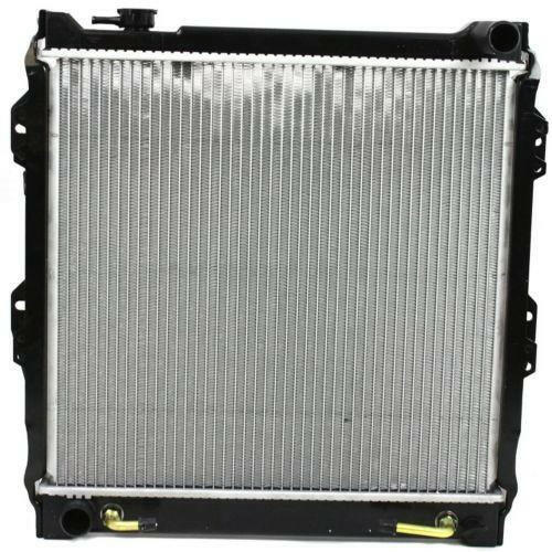 1988-1995 Toyota 4Runner Radiator, 6cyl.