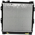 1988-1995 Toyota 4Runner Radiator, 6cyl - Classic 2 Current Fabrication