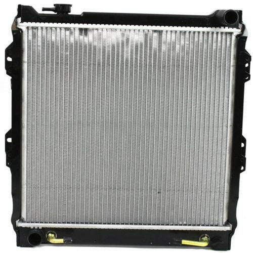 1988-1995 Toyota Pickup Radiator, 6cyl.
