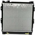 1988-1995 Toyota Pickup Radiator, 6cyl.
