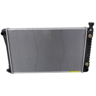 1992-1995 GMC C1500 Suburban Radiator, 8cyl, Without EOC - Classic 2 Current Fabrication
