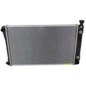 1988-1994 Chevy C3500 Radiator, 8cyl, Without EOC.