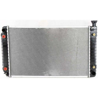 1988-1995 GMC C2500 Radiator, 8cyl, With EOC - Classic 2 Current Fabrication