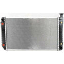 1988-1995 Chevy C1500 Radiator, 8cyl, With EOC.