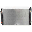 1992-1993 GMC K1500 Suburban Radiator, 8cyl, With EOC.