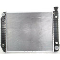 1988-1993 Chevy C1500 Radiator, 4.3L/V6, With Engine Oil Cooler.