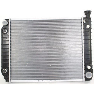1988-1993 Chevy C1500 Radiator, 4.3L/V6, With Engine Oil Cooler - Classic 2 Current Fabrication