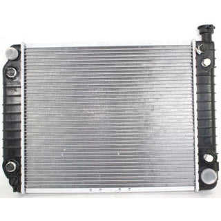 1988-1993 Chevy C2500 Radiator, 4.3L/V6, With Engine Oil Cooler - Classic 2 Current Fabrication