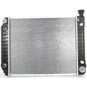 1988-1993 GMC C1500 Radiator, 4.3L/V6, With Engine Oil Cooler.