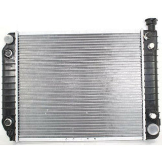 1988-1993 GMC C1500 Radiator, 4.3L/V6, With Engine Oil Cooler.