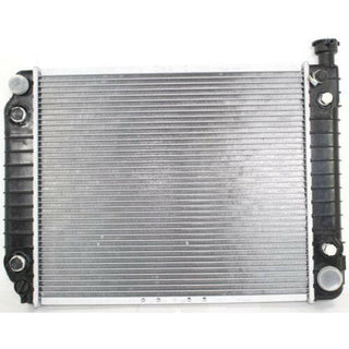 1988-1993 Chevy K1500 Radiator, 4.3L/V6, With Engine Oil Cooler.
