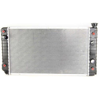 1988-1993 Chevy S10 Radiator, 4.3L, with EOC - Classic 2 Current Fabrication