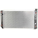 1988-1994 Chevy S10 Blazer Radiator, 4.3L, with EOC - Classic 2 Current Fabrication