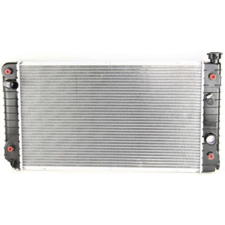 1988-1994 Chevy S10 Blazer Radiator, 4.3L, with EOC - Classic 2 Current Fabrication