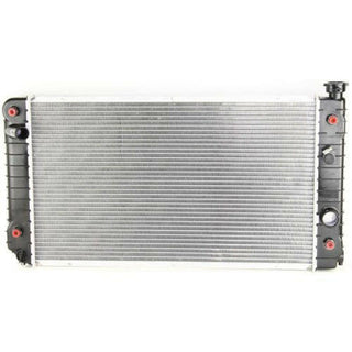 1988-1994 Chevy S-10 Blazer Radiator, 4.3L, with EOC.