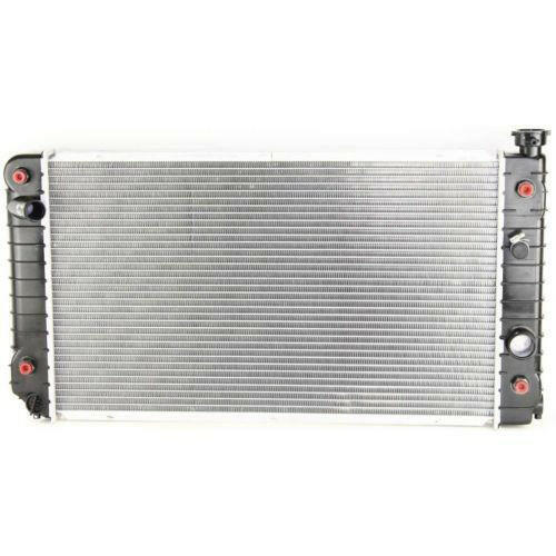 1991-1994 Oldsmobile Bravada Radiator, 4.3L, with EOC.