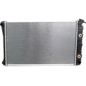 1981-1986 Chevy K10 Radiator, 28x17 core - Classic 2 Current Fabrication