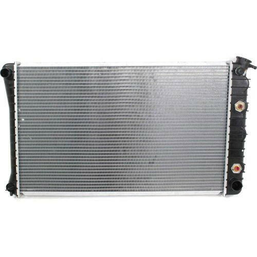 1981-1986 Chevy K30 Radiator, 28x17 core.