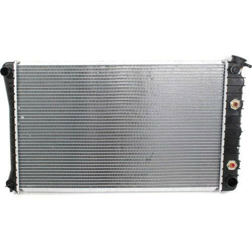 1988 Chevy K3500 Radiator, 28x17 core.