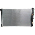 1987-1991 Chevy Blazer Radiator, 28x17 core.