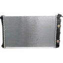 1981-1986 Chevy K20 Radiator, 28x17 core.