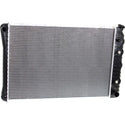 1987 Chevy V20 Radiator, 28x19 core - Classic 2 Current Fabrication
