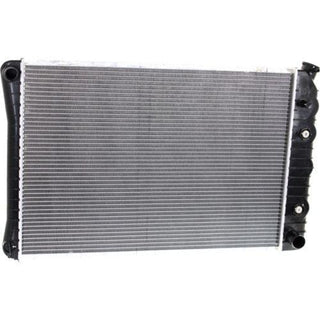 1987 Chevy V20 Radiator, 28x19 core - Classic 2 Current Fabrication