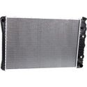 1981-1986 Chevy C30 Radiator, 28x19 core.