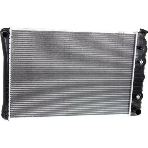 1989-1991 Chevy V2500 Suburban Radiator, 28x19 core.