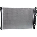1989-1991 Chevy V2500 Suburban Radiator, 28x19 core.