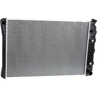 1989-1991 Chevy V2500 Suburban Radiator, 28x19 core.