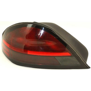 1999-2005 Pontiac Grand Am Tail Lamp LH, Assembly, Gt Model - Classic 2 Current Fabrication