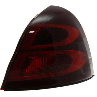 2004-2008 Pontiac Grand Prix Tail Lamp RH, Assembly.
