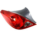 2006-2009 Pontiac G6 Tail Lamp LH, Assembly, Coupe.