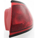 2003-2005 Pontiac Sunfire Tail Lamp RH, Outer, Assembly, Sedan.