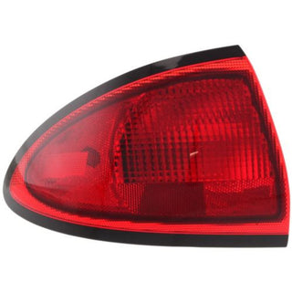 2003-2005 Pontiac Sunfire Tail Lamp LH, Outer, Assembly, Sedan - Classic 2 Current Fabrication
