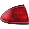 2003-2005 Pontiac Sunfire Tail Lamp LH, Outer, Assembly, Sedan.
