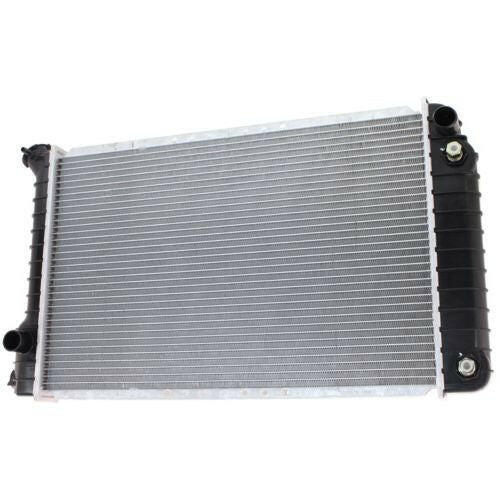 1982-1987 Chevy S-10 Radiator, 2.8L, Without EOC.