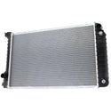 1982-1987 Chevy S-10 Radiator, 2.8L, Without EOC.