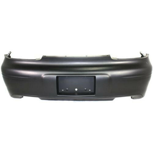 1997-2003 Pontiac Grand Prix Rear Bumper Cover, Primed, GT/GTp Models.