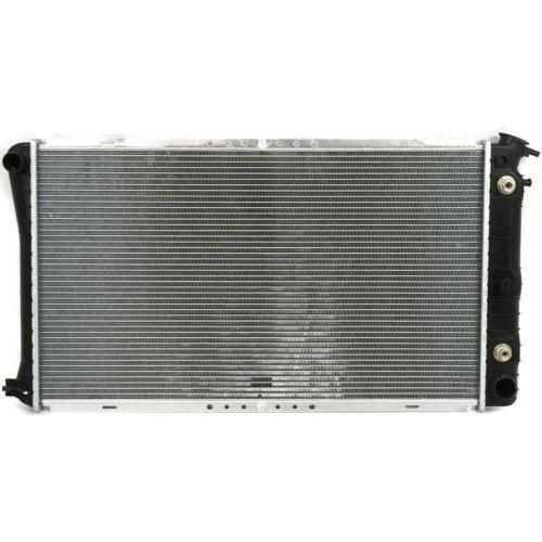 1992-1993 Oldsmobile 88 Radiator, Without EOC.