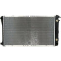 1986-1993 Oldsmobile 98 Radiator, Without EOC.